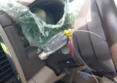 2011 Ram Ram 1500 Laramie из США, поврежденный, VIN 1D7RV1CT9BS576283